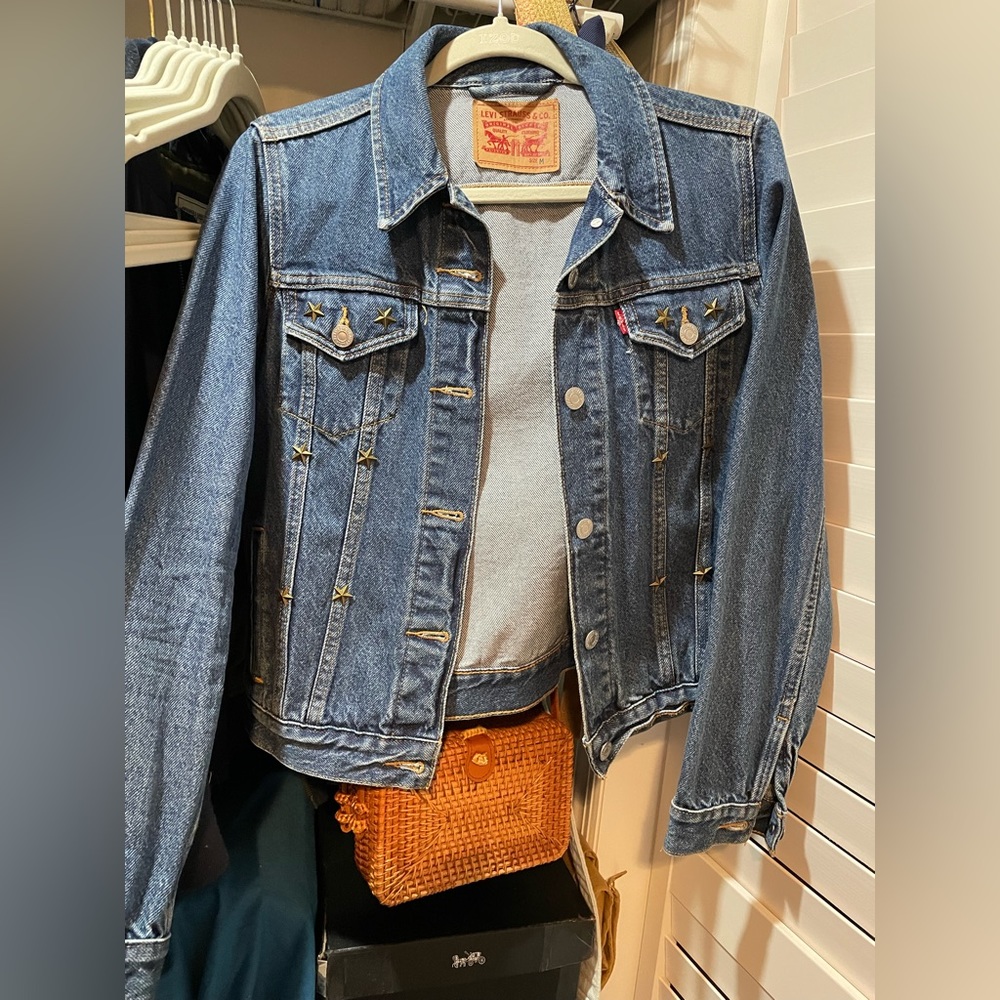 Levi’s jean jacket
